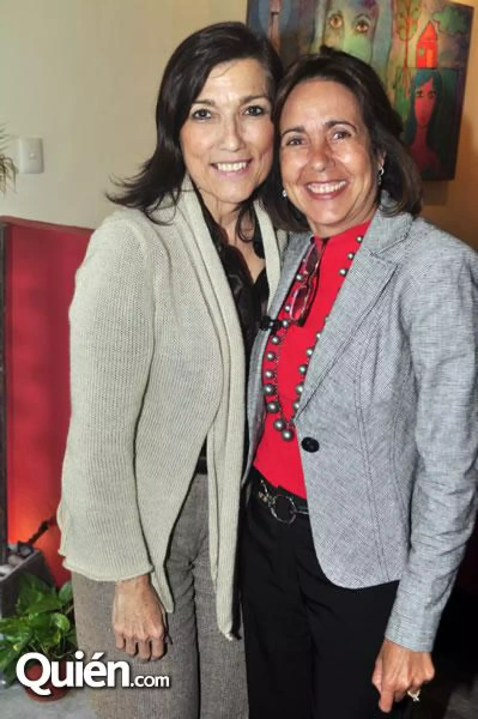 Cumple de Margarita de Arnaud