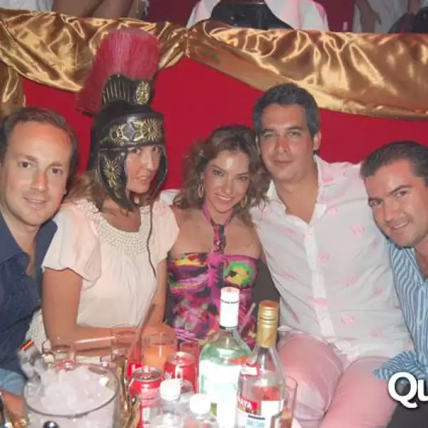 Noche de Togas en Baby´o