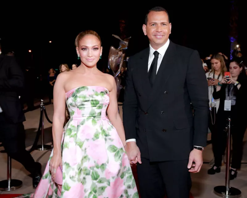 31st Annual Palm Springs International Film Festival Film Awards Gala - Red Carpet