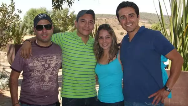 Cumple 40 de Patricio Molina