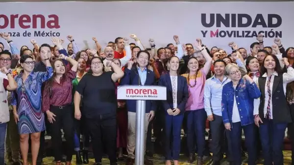 MORENA Y DIRIGENCIAS ESTATALES