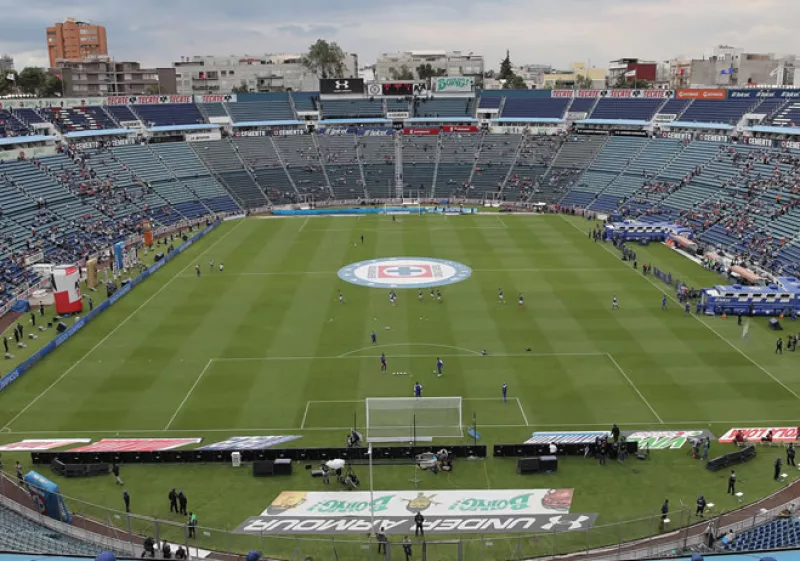 estadio azul
