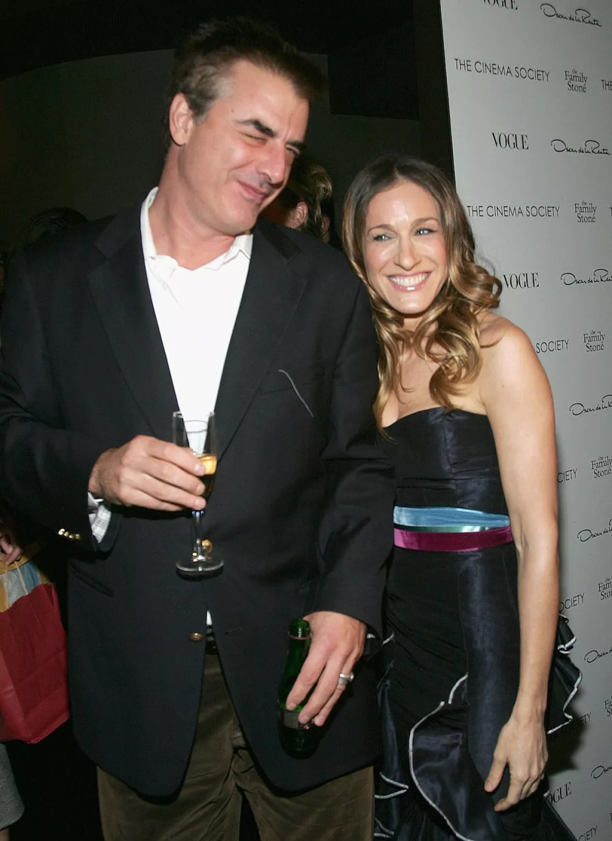 Screening Of 20th Century Fox's "The Family Stone" - Arrivals