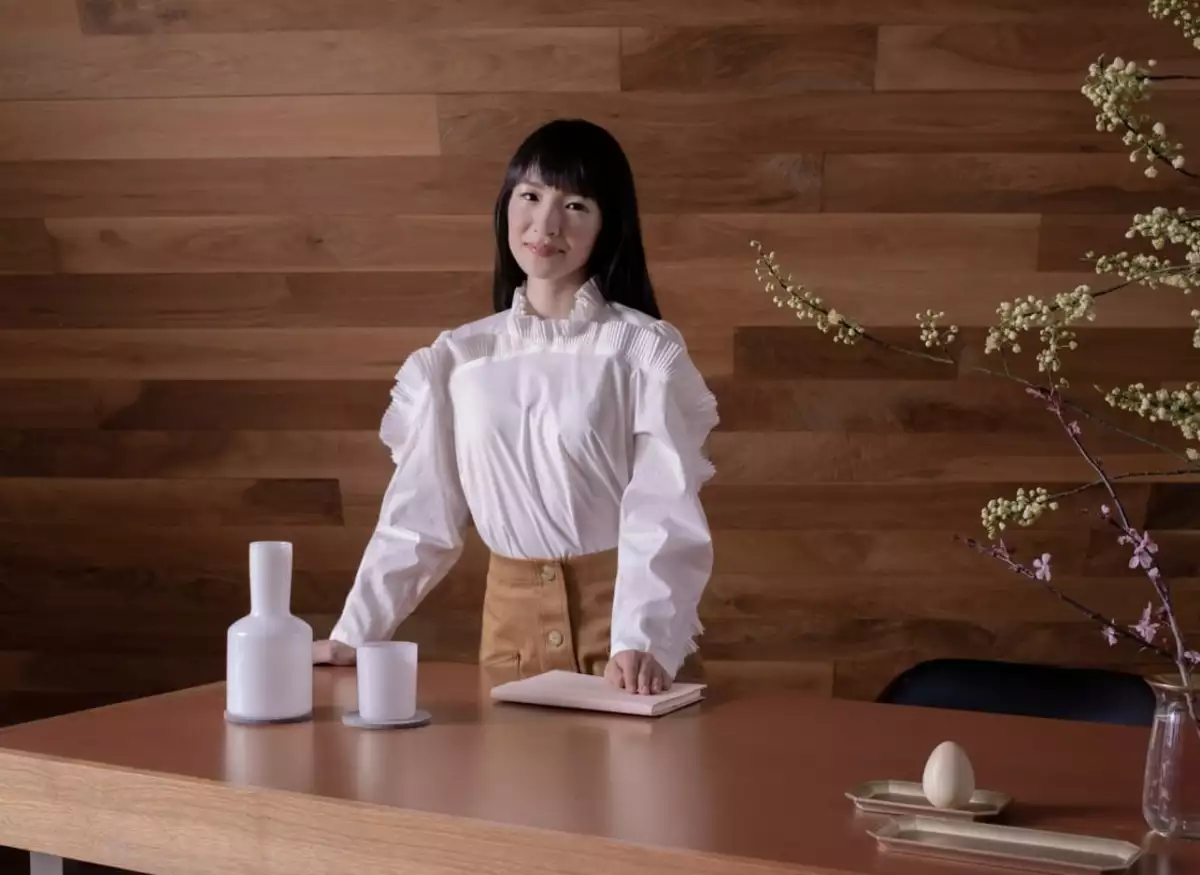 Marie Kondo 