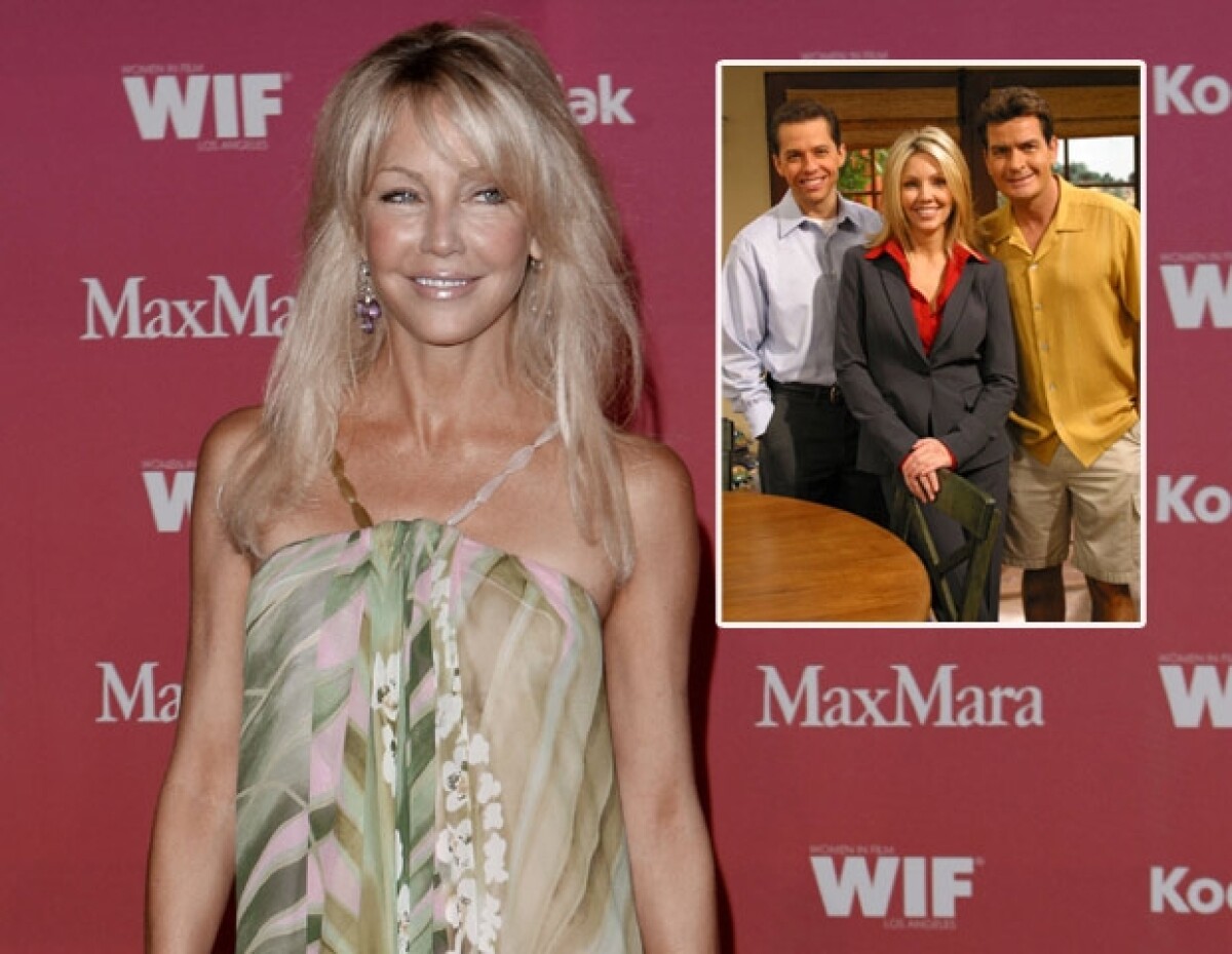 Las novias de Charlie Harper