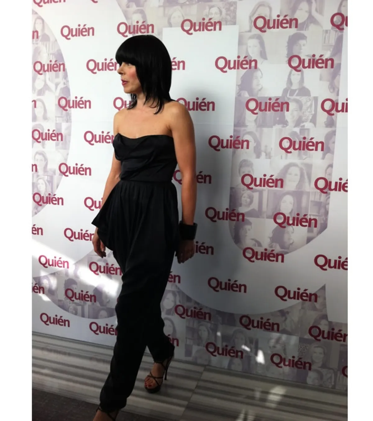La cantante Ely Guerra ya está presente en el St. Regis.