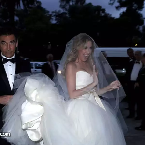 Héctor y Paola Sierra