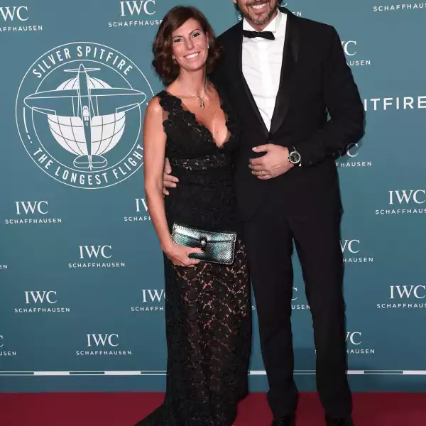 IWC Schaffhausen at SIHH 2019 - Gala Red Carpet