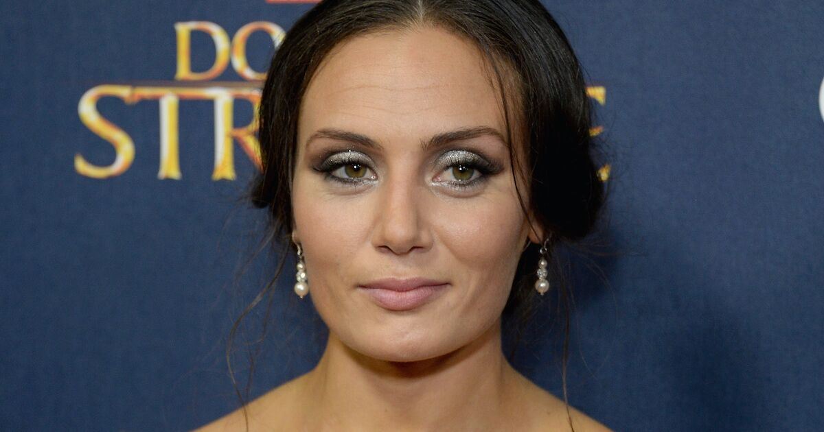 ‘Doctor Strange’ actress sentenced to eight years in prison for child abuse