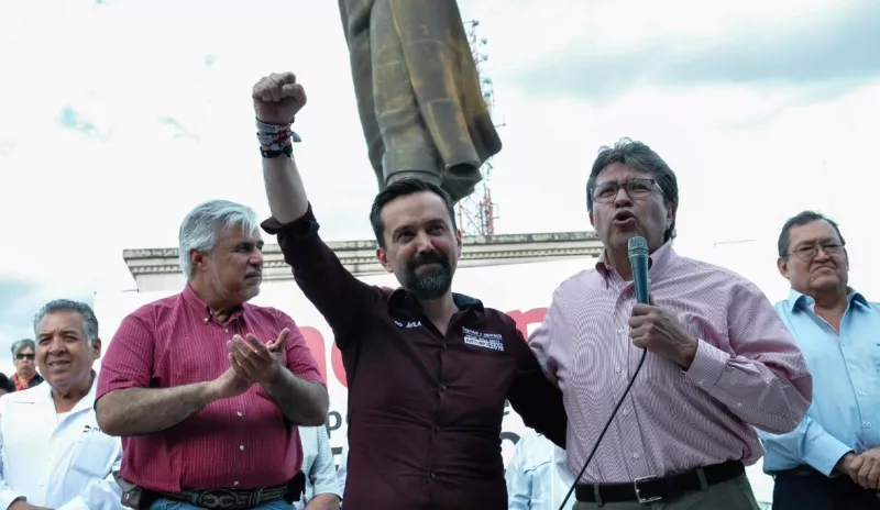 Ricardo Monreal_aguascalientes