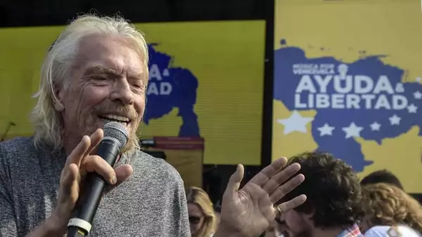 Richard Branson