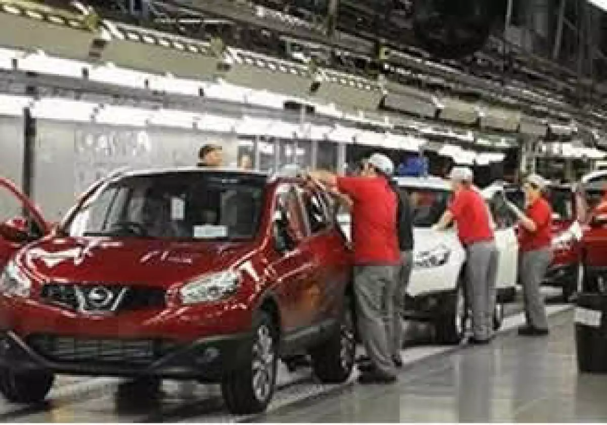 La producción de los Altima y los Sentra podría ser afectada por Hitachi. (Foto: Reuters)