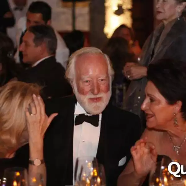 Fiesta de Leonora Tovar López Portillo y Gerardo Díaz Ordaz