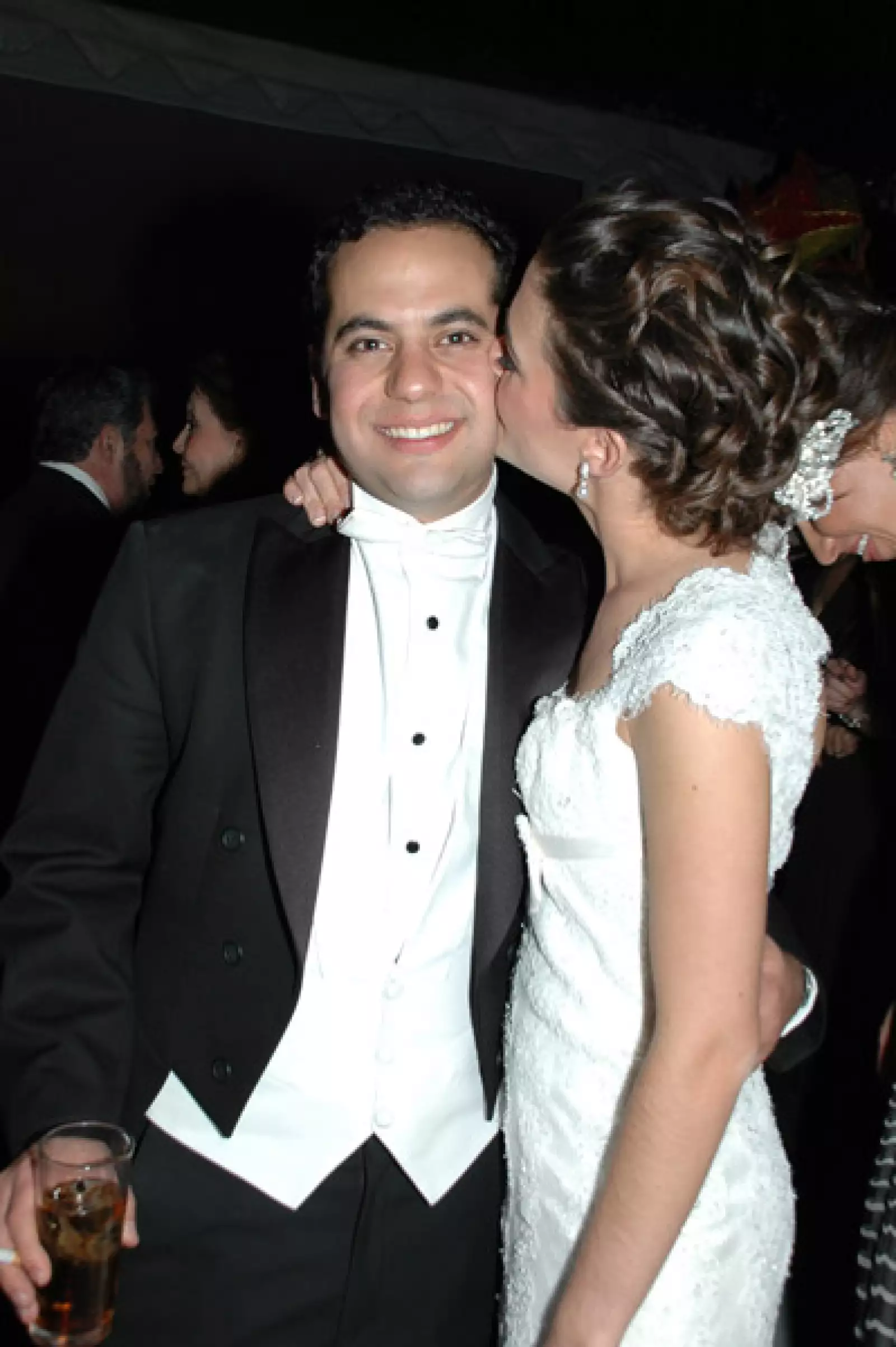 Boda Cristy Salido y Diego Orea