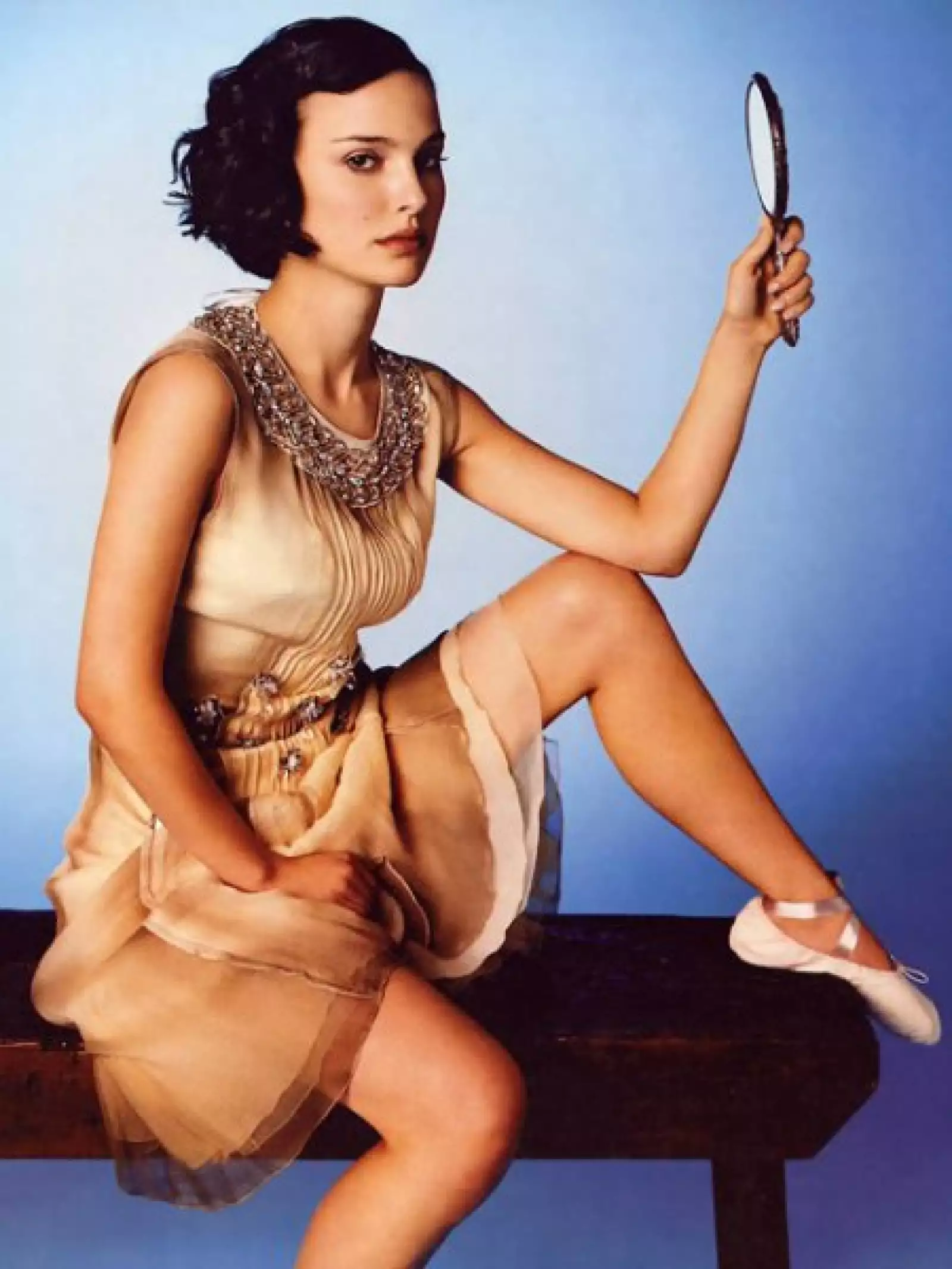 Natalie Portman nació el 9 de junio de 1981 en Jerusalem, Israel.