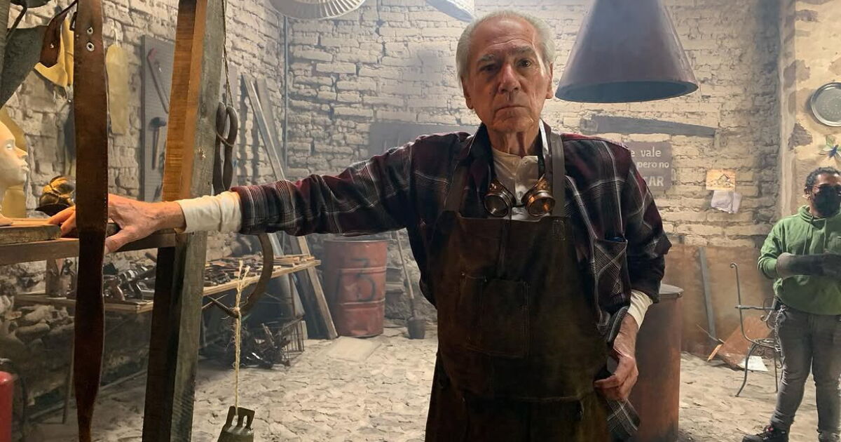 Muere el primer actor Otto Sirgo a los 79 años
