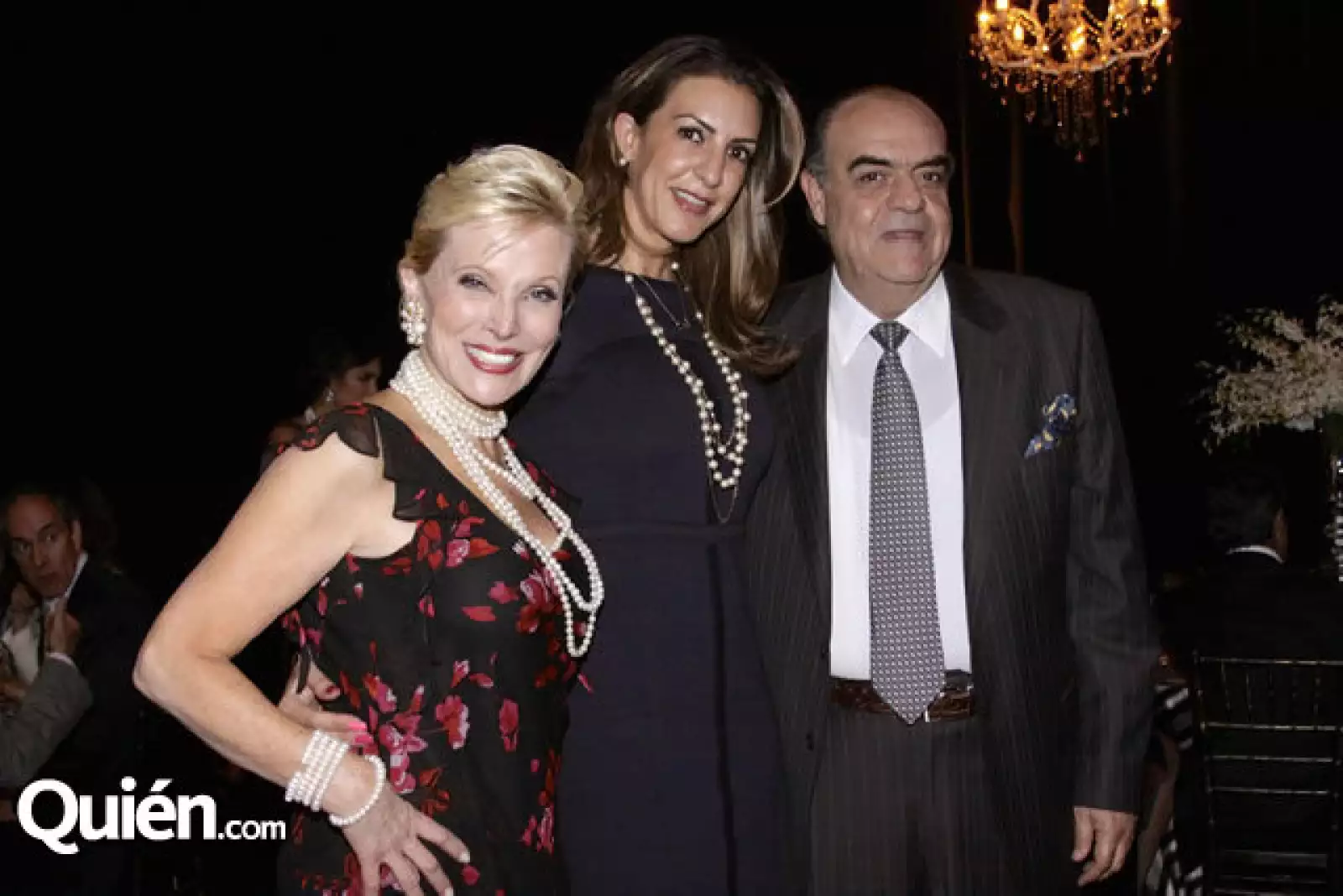 Raquel Bessudo,Celia Daniel,David Daniel