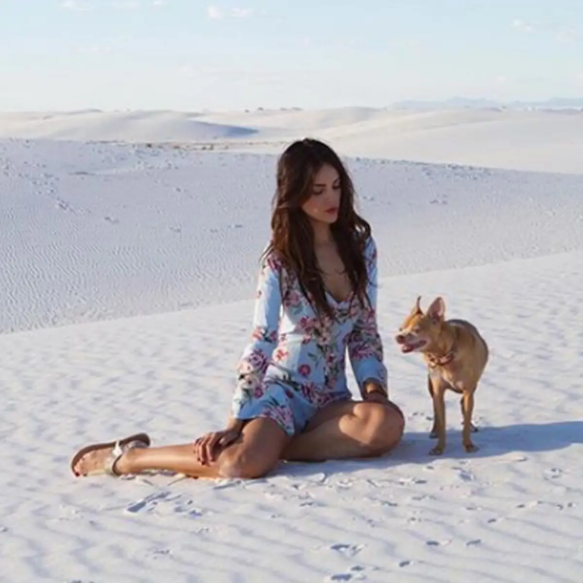 Eiza González y Pasita