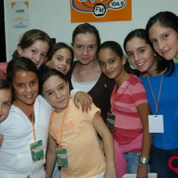 Paulina Sabates, Renata Vargas, Fernanda Gómez, Mariana Aizpuru, Alejandra Patiño, Paulina Aizpuru, Regina Ruiz, Julia Bracho, Andrea Gómez
