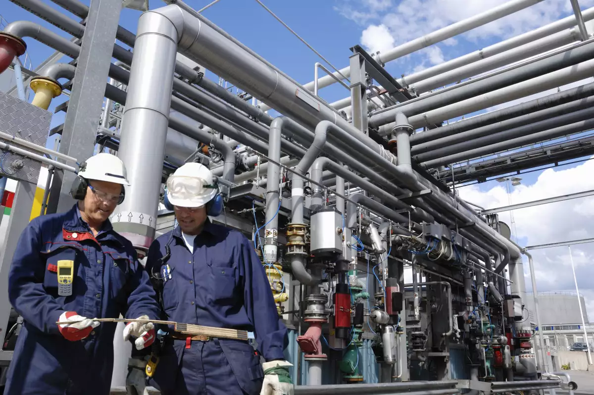 Diplomado en la industria petrolera
