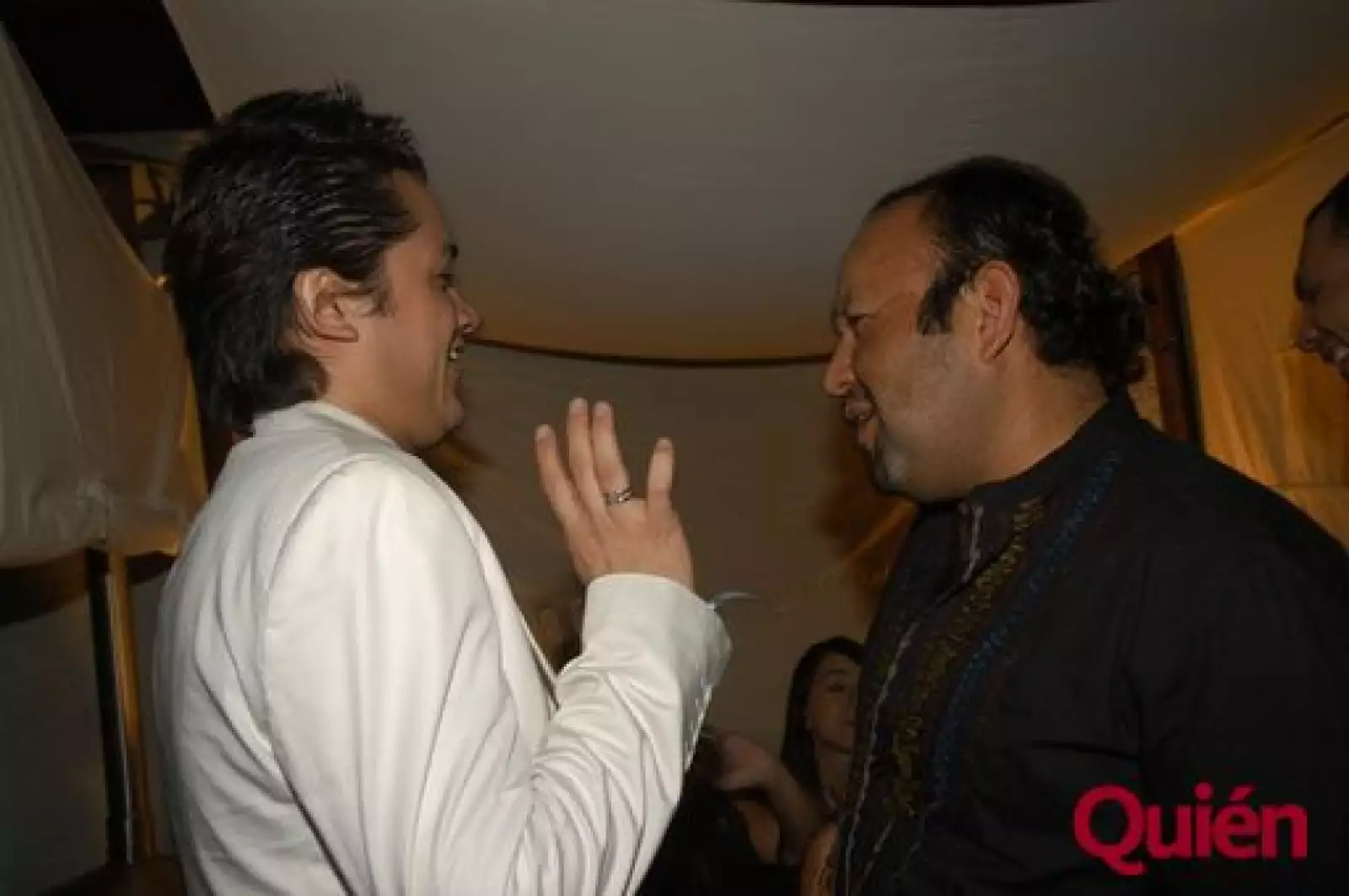 Max Miranda, Fernando Toledo