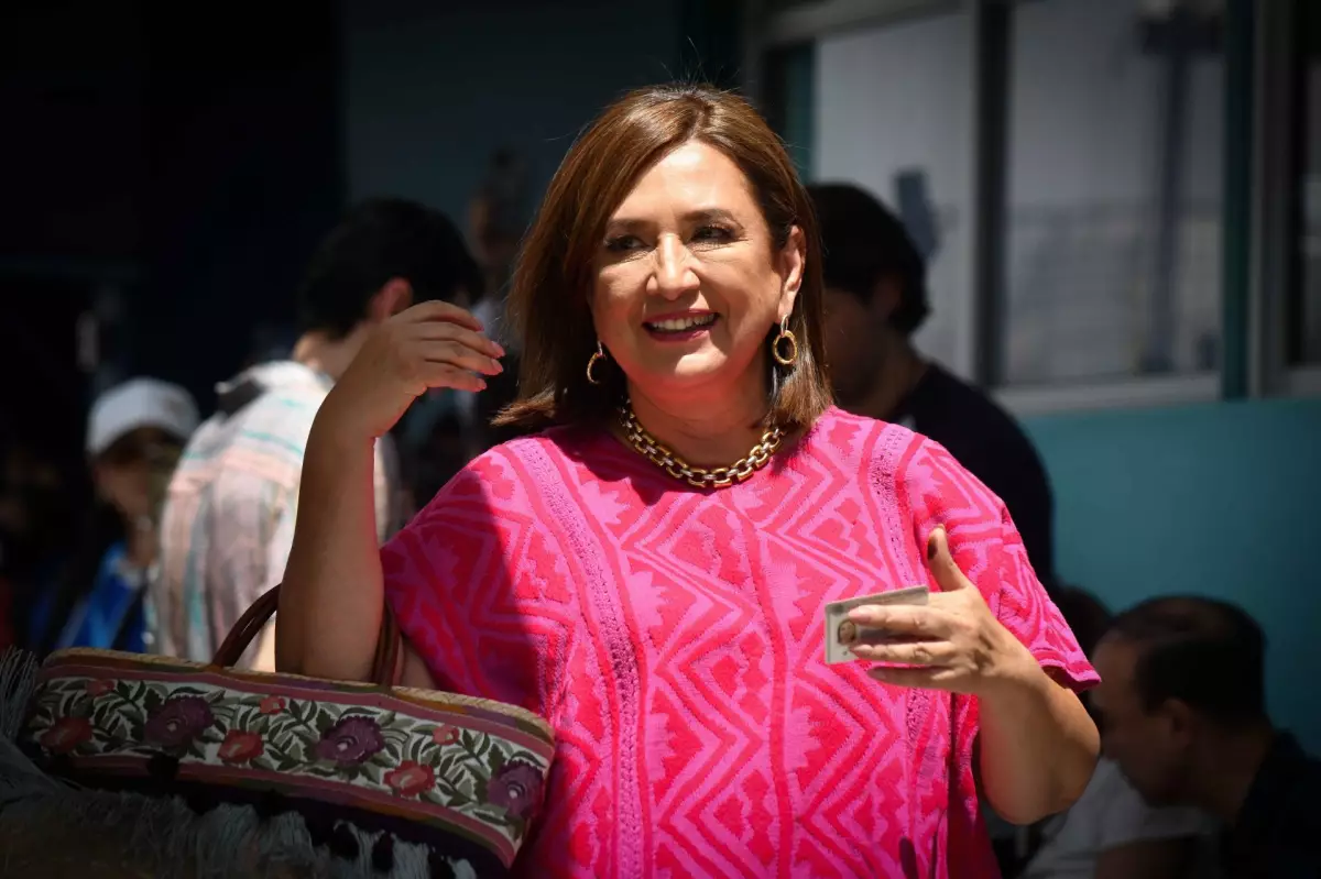 Xóchitl Votación Elecciones 2024-8