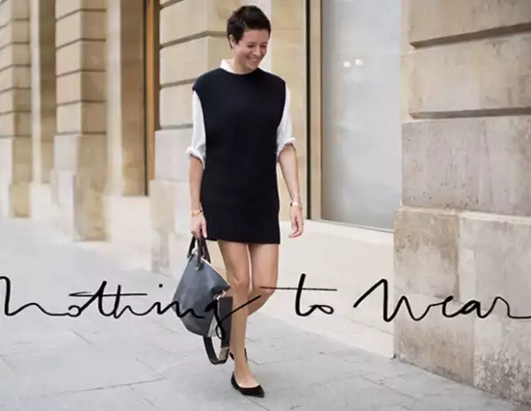 El impecable estilo de Garance.