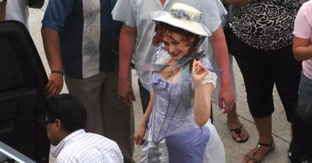 Durante la grabación de la telenovela, La Chule gozará de varios lujos.