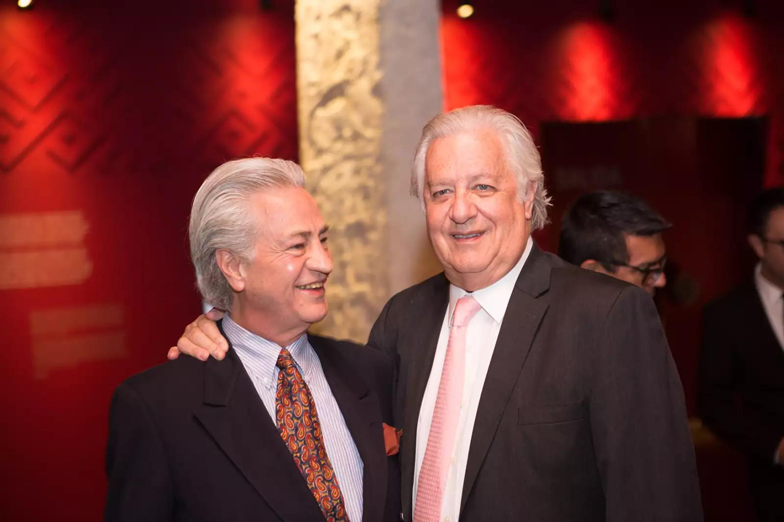 Entrega del Premio Noldi Schreck
