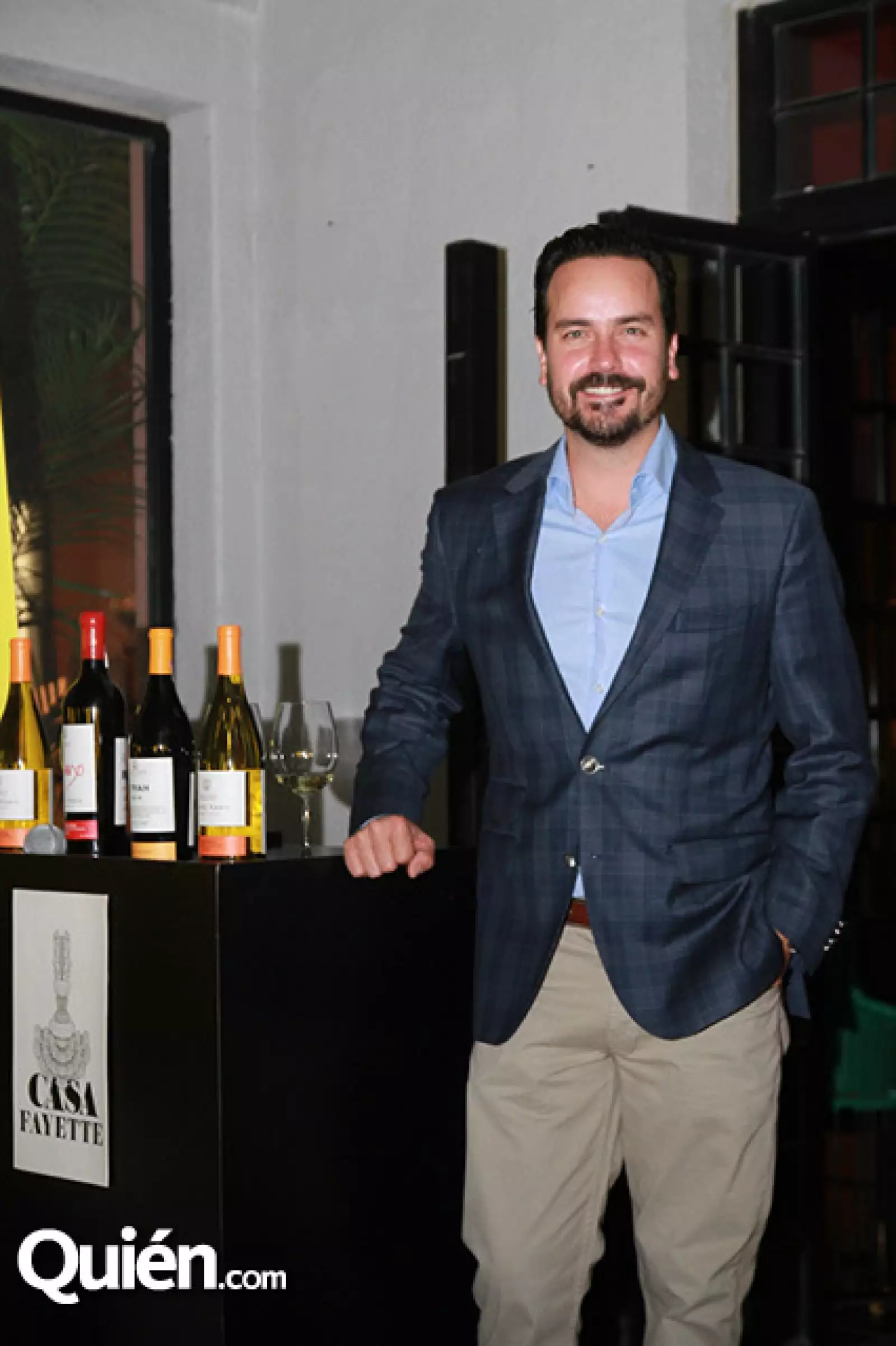 Hans Backhoff Guerrero