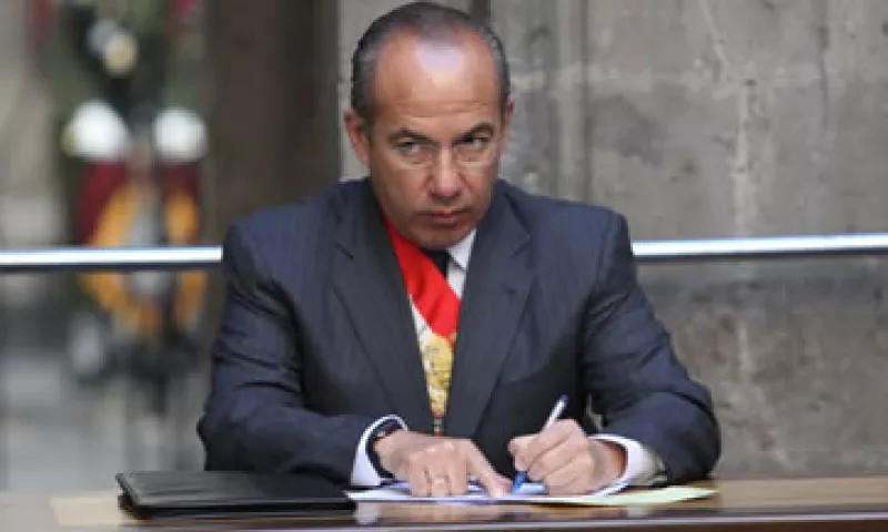 El sexenio de Calderón tiene un resultado poco alentador, el empleo que se crea es de baja calidad, dice José Luis de la Cruz. (Foto: Notimex)