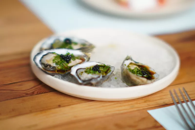 amex for foodies mexico