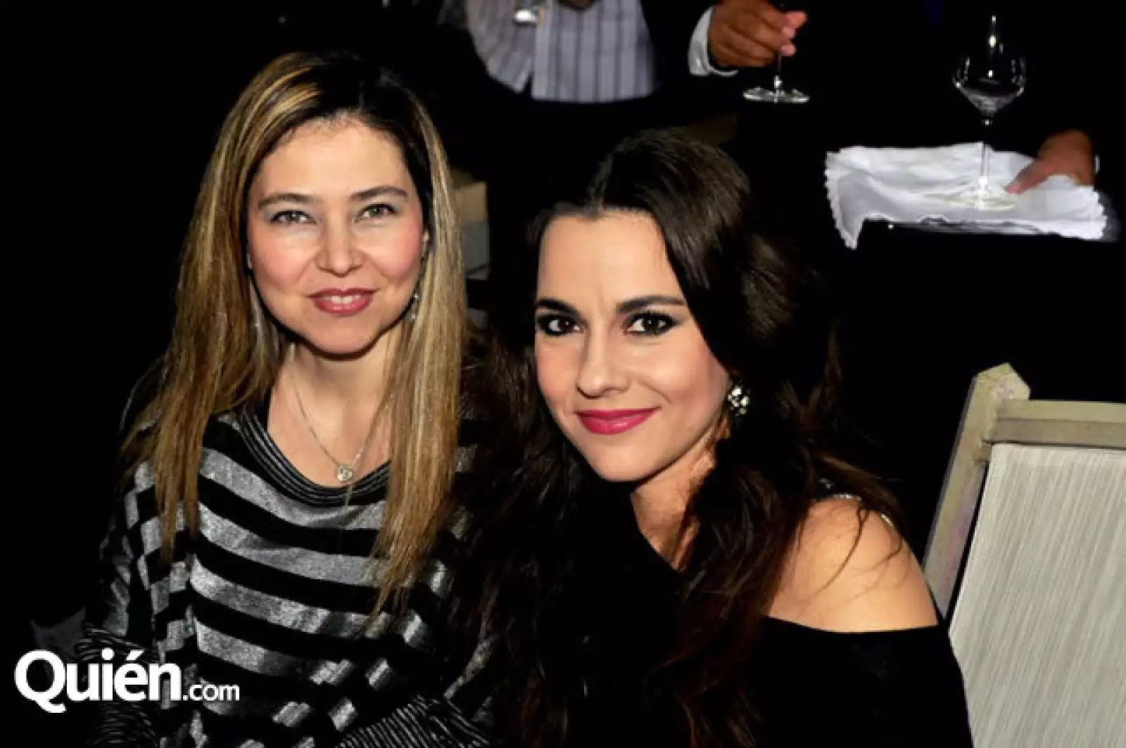 Vero Rangel y Alejandra Vázquez