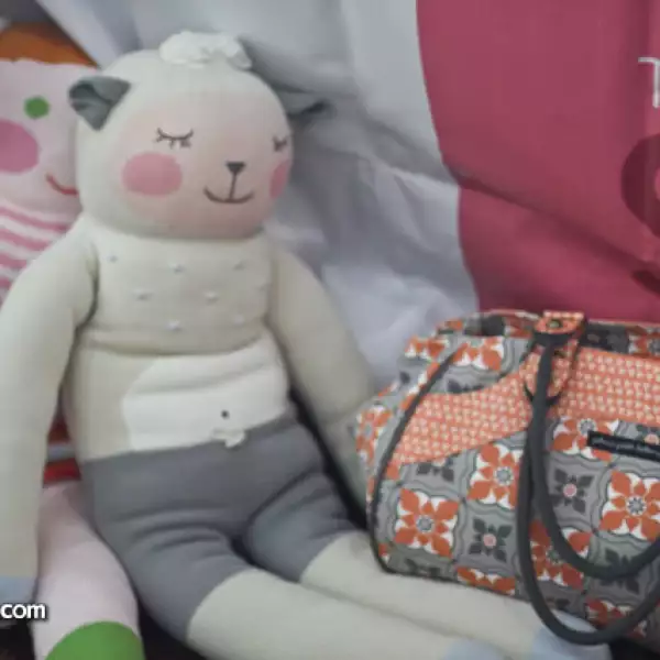 Bazar CHRISTMAS FEVER,Fundación Origen