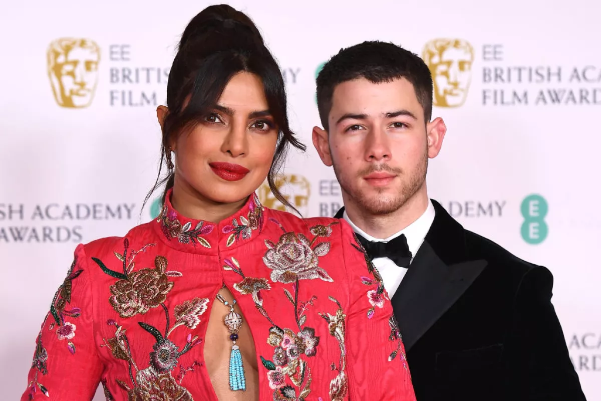 EE British Academy Film Awards 2021 - Arrivals