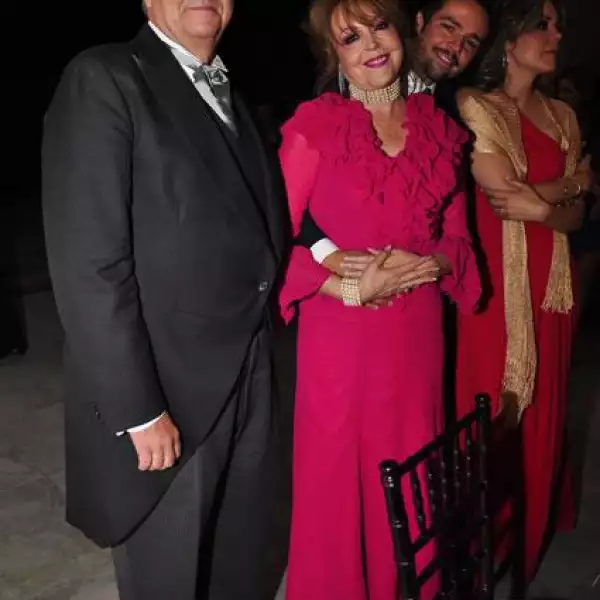 Jorge Corvera,Carmen Nepote