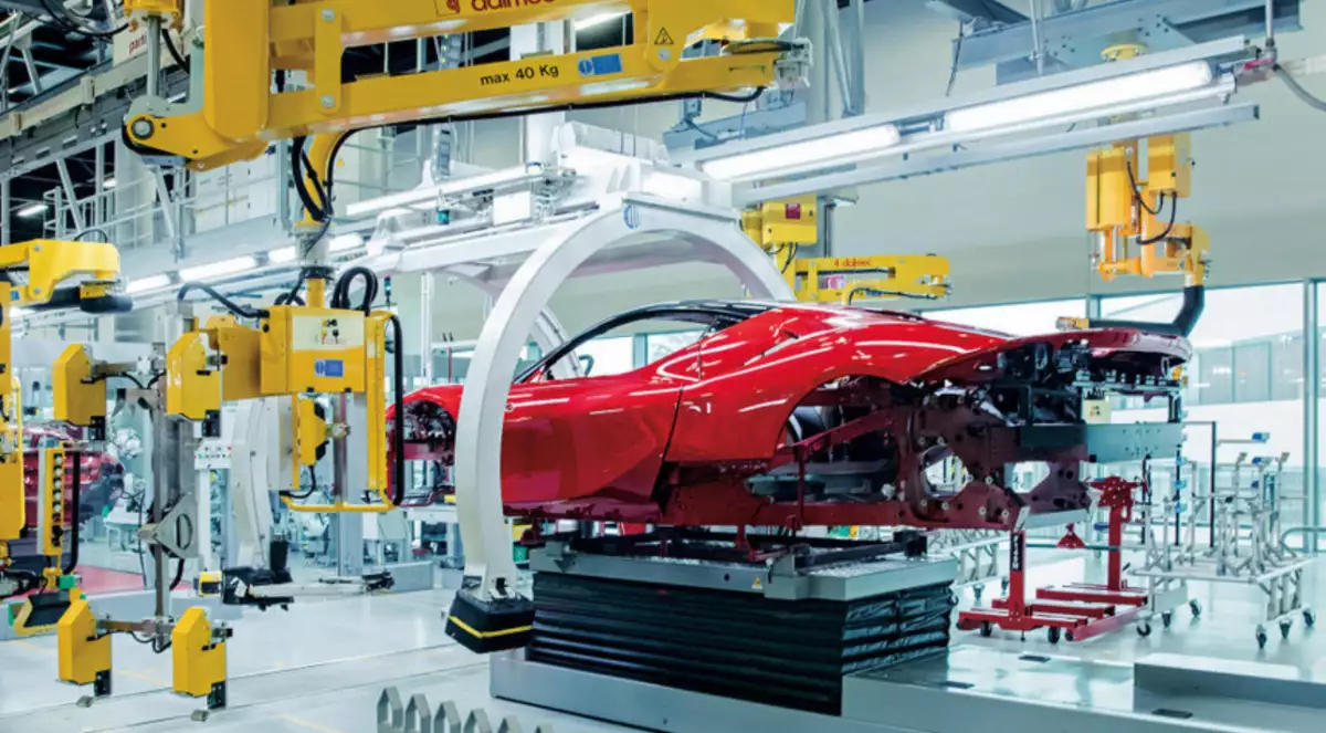 Ferrari subirá sus precios en EU en respuesta a los aranceles de Trump