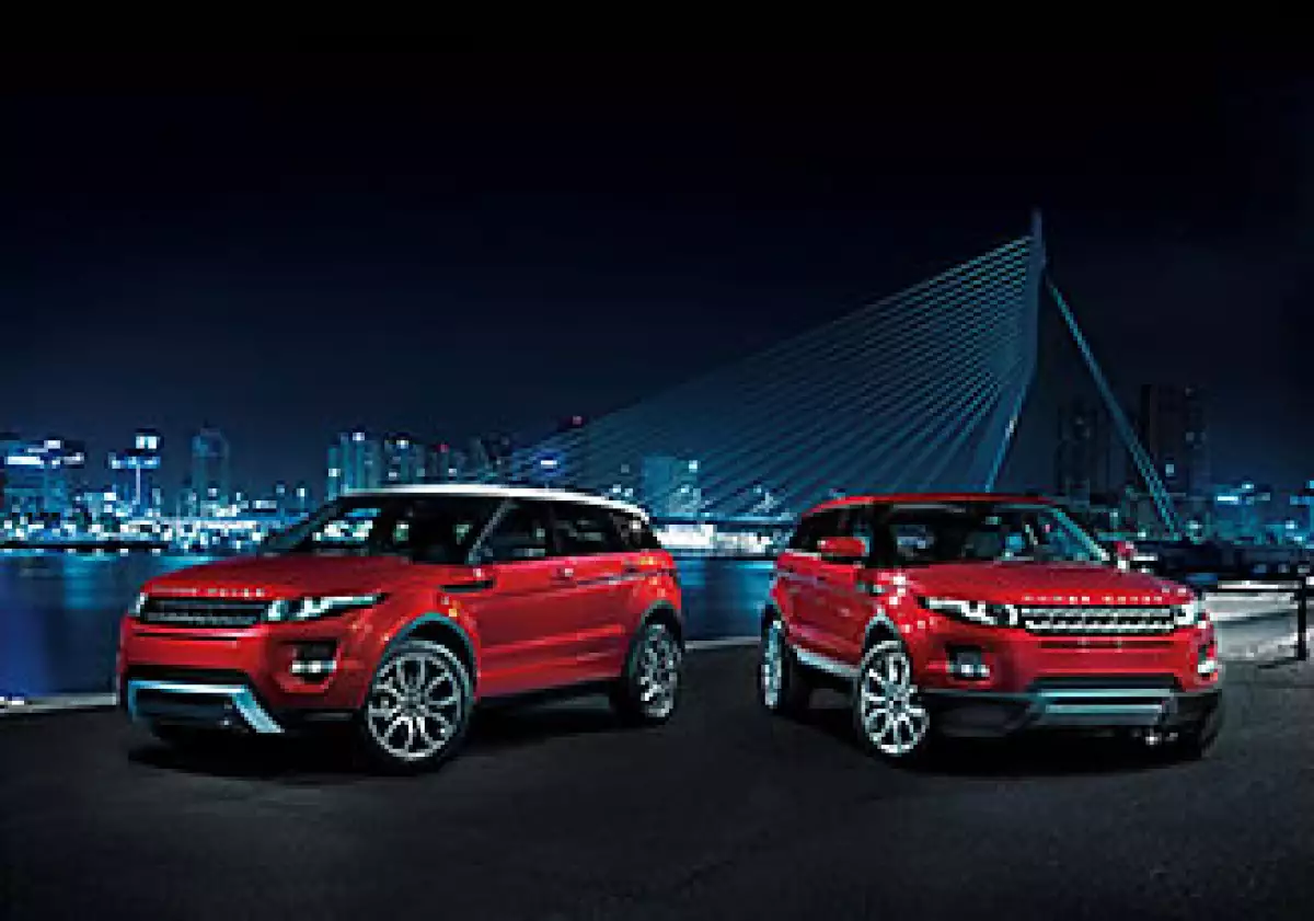 Este modelo sustituye a la versión de 4 puertas presentada en 2009. (Foto: Cortesía Land Rover)