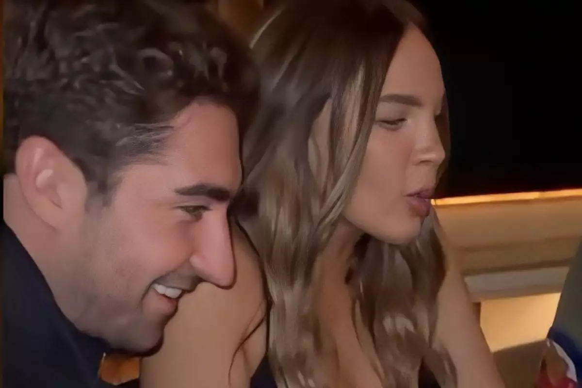 Gonzalo Hevia Baillères y Belinda
