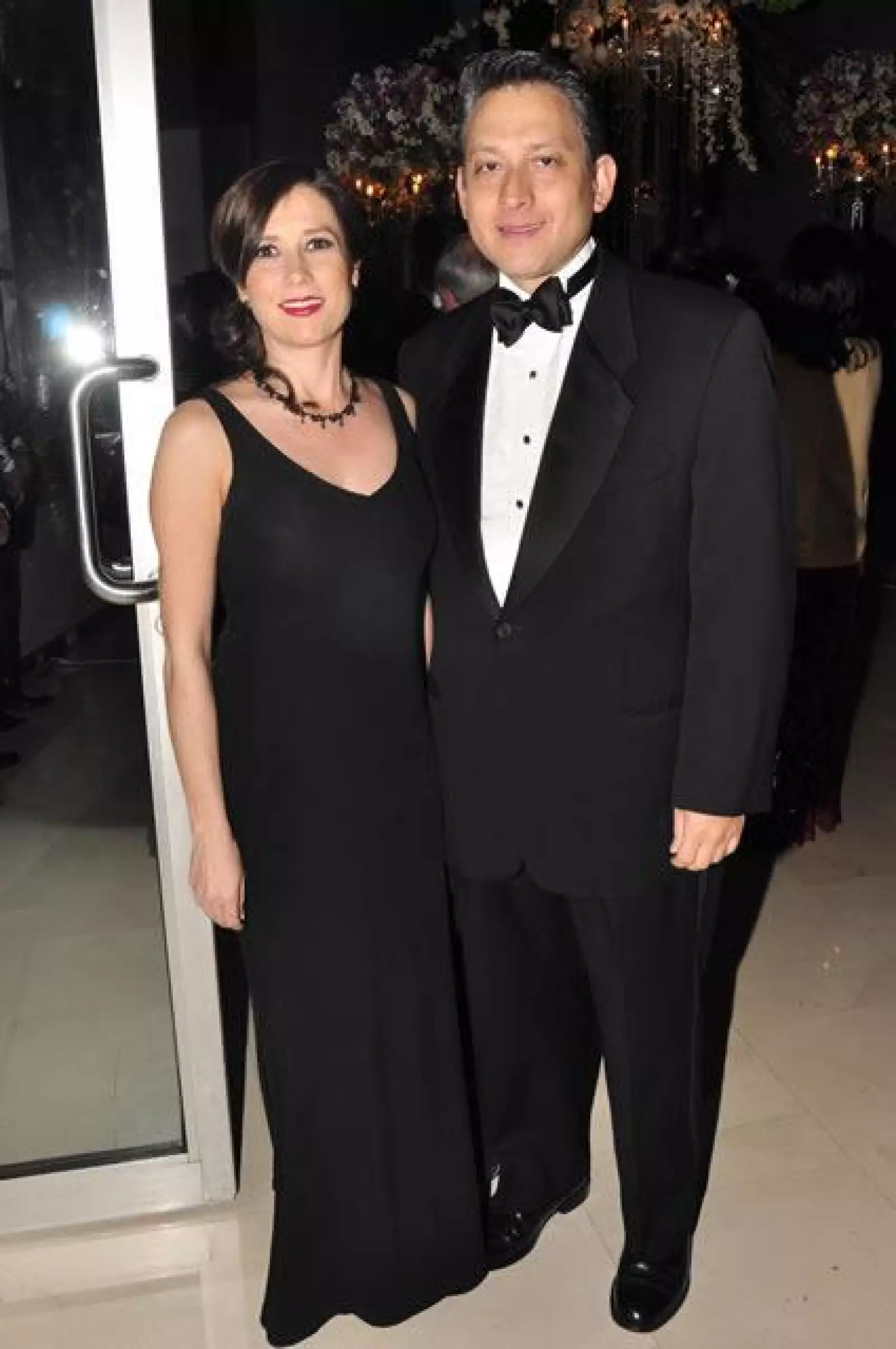 Boda de José Luis Salas y Cordelia Rodríguez