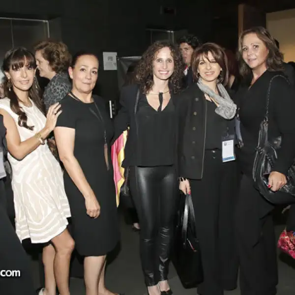 Lourdes Cardoze,Sara Bustani,Marcela Domenech,Mago Cherem,Julie Kalis,Verónica Davó,Ana Laura Fernández