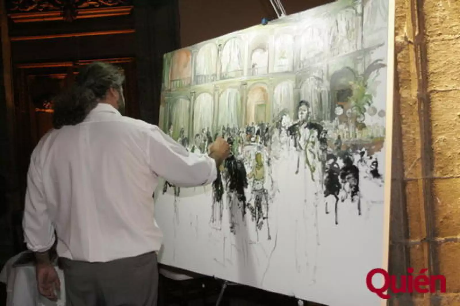 Aspectos. Boda Fernández Henaine