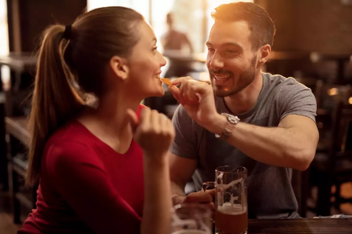 Pareja mexicana