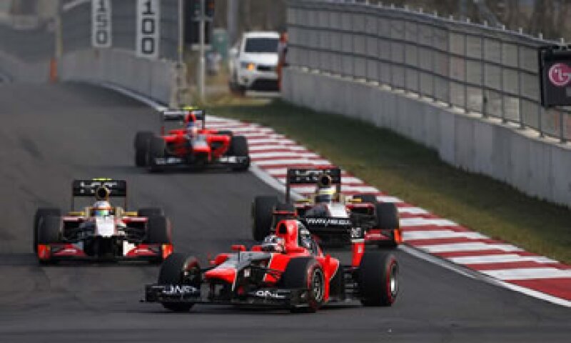 Las vacantes en el equipo de Fórmula 1, Marussia, fueron las primeras en publicarse a nivel mundial. (Foto: Cortesía de Monster)