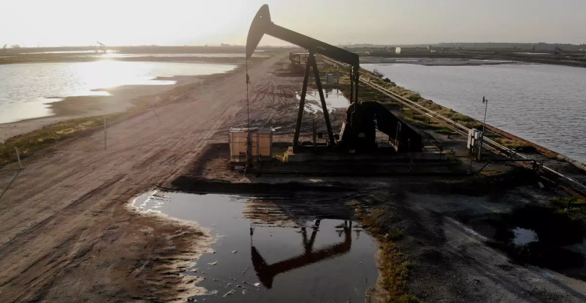 barril de petroleo