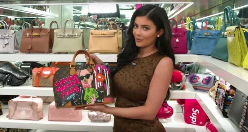 Kylie jenner