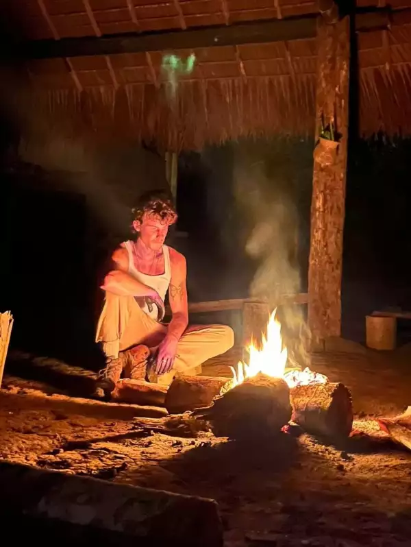 Shawn Mendes visita la Amazonia por primera vez