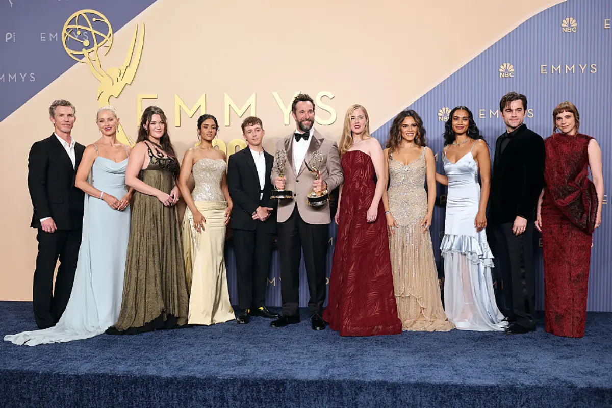 78th Primetime Emmy Awards - Press Room