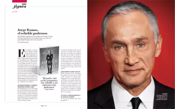 Jorge Ramos.