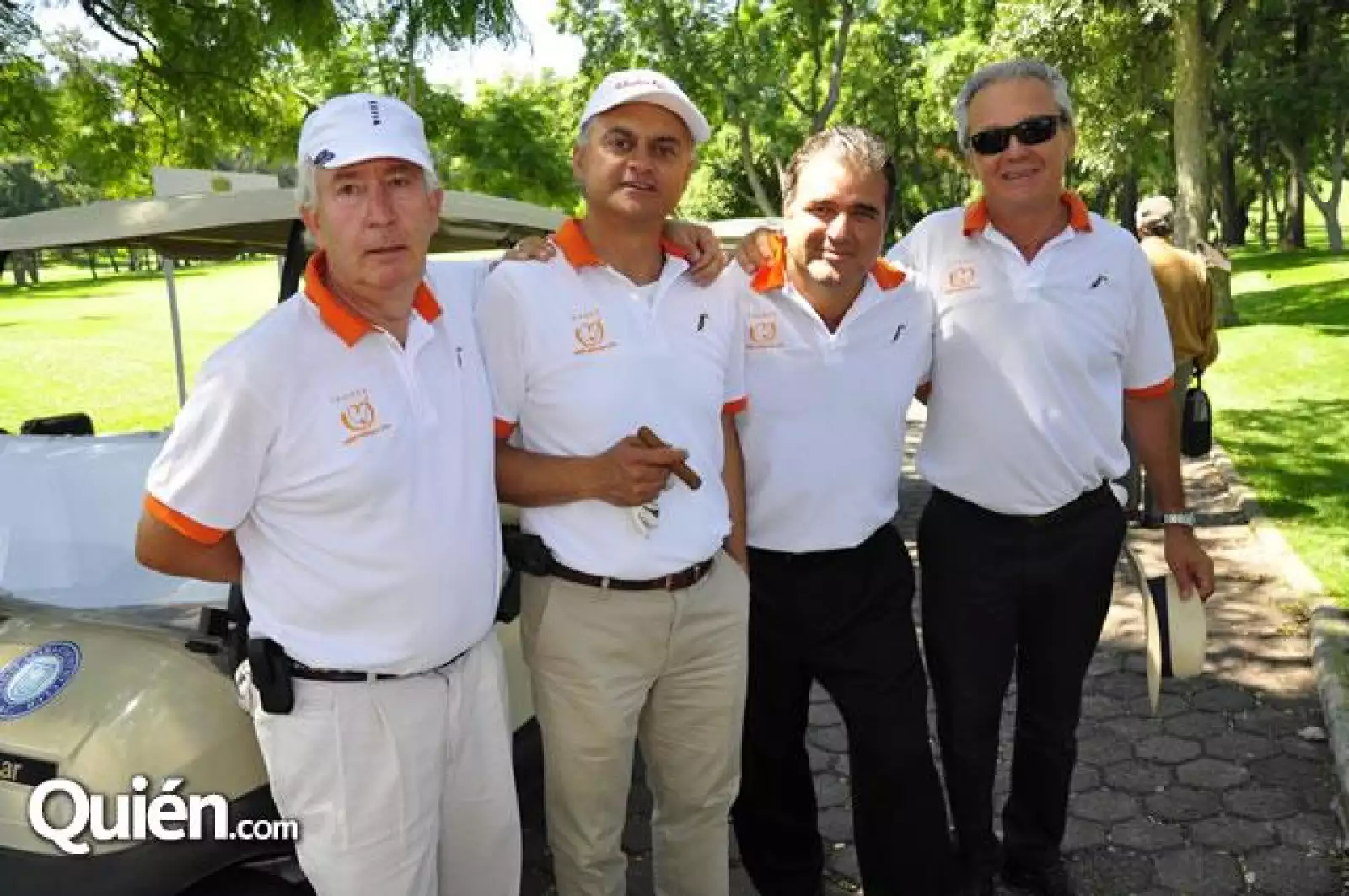 Un torneo mas por el altruismo de Lorena Ochoa